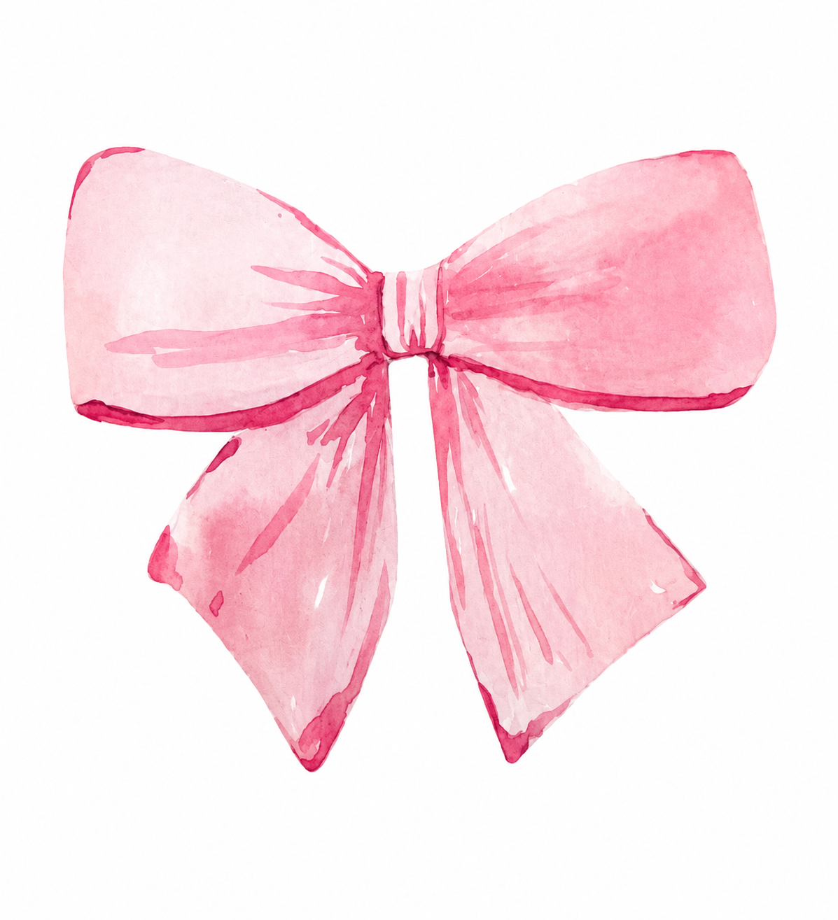 Pink Bow Kit