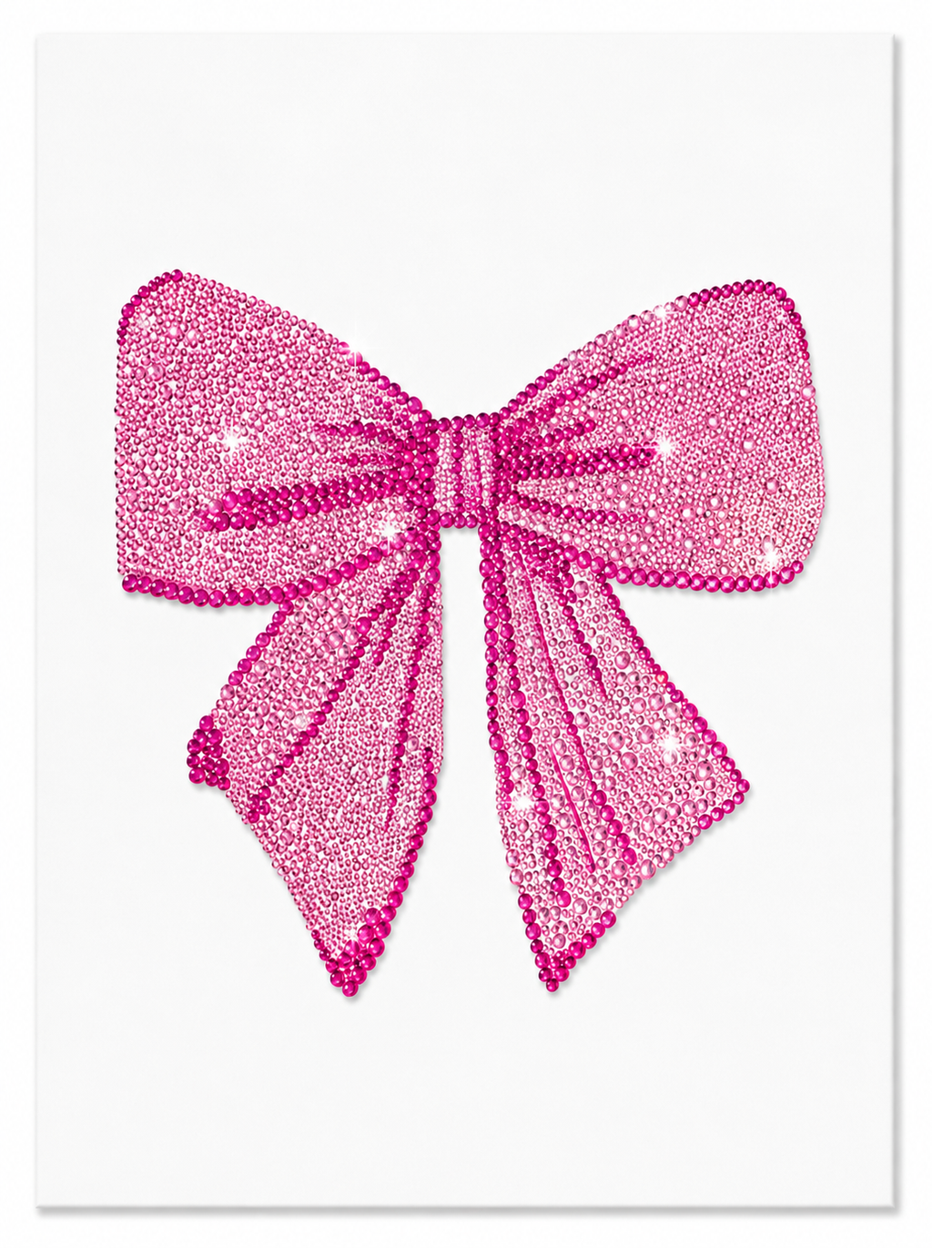 Pink Bow Kit