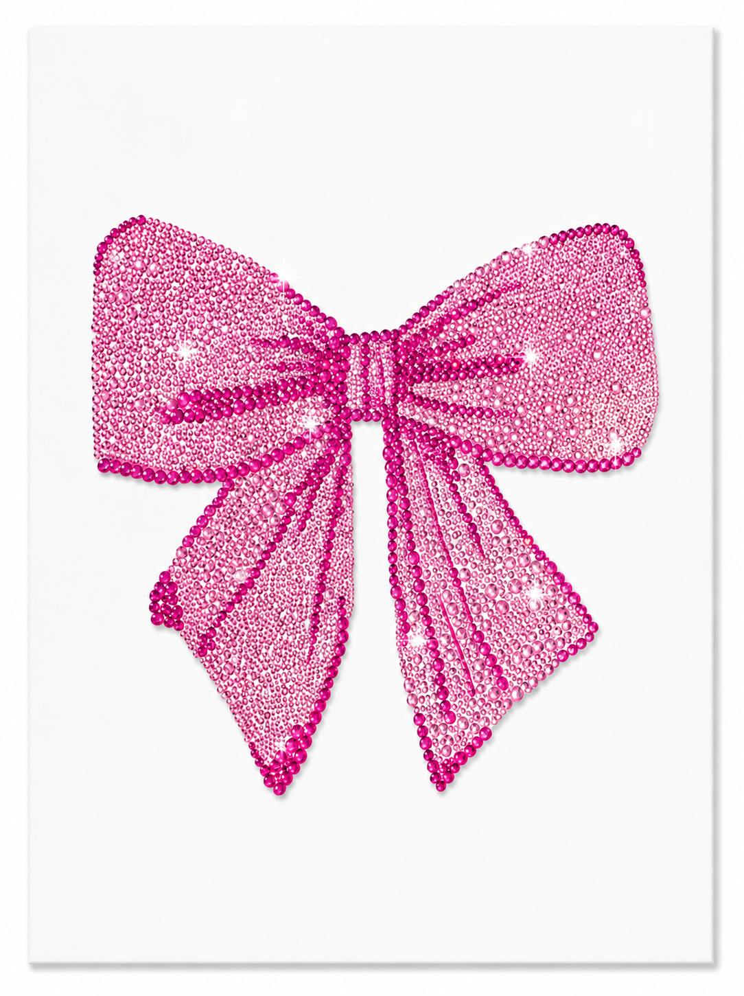 Pink Bow Kit
