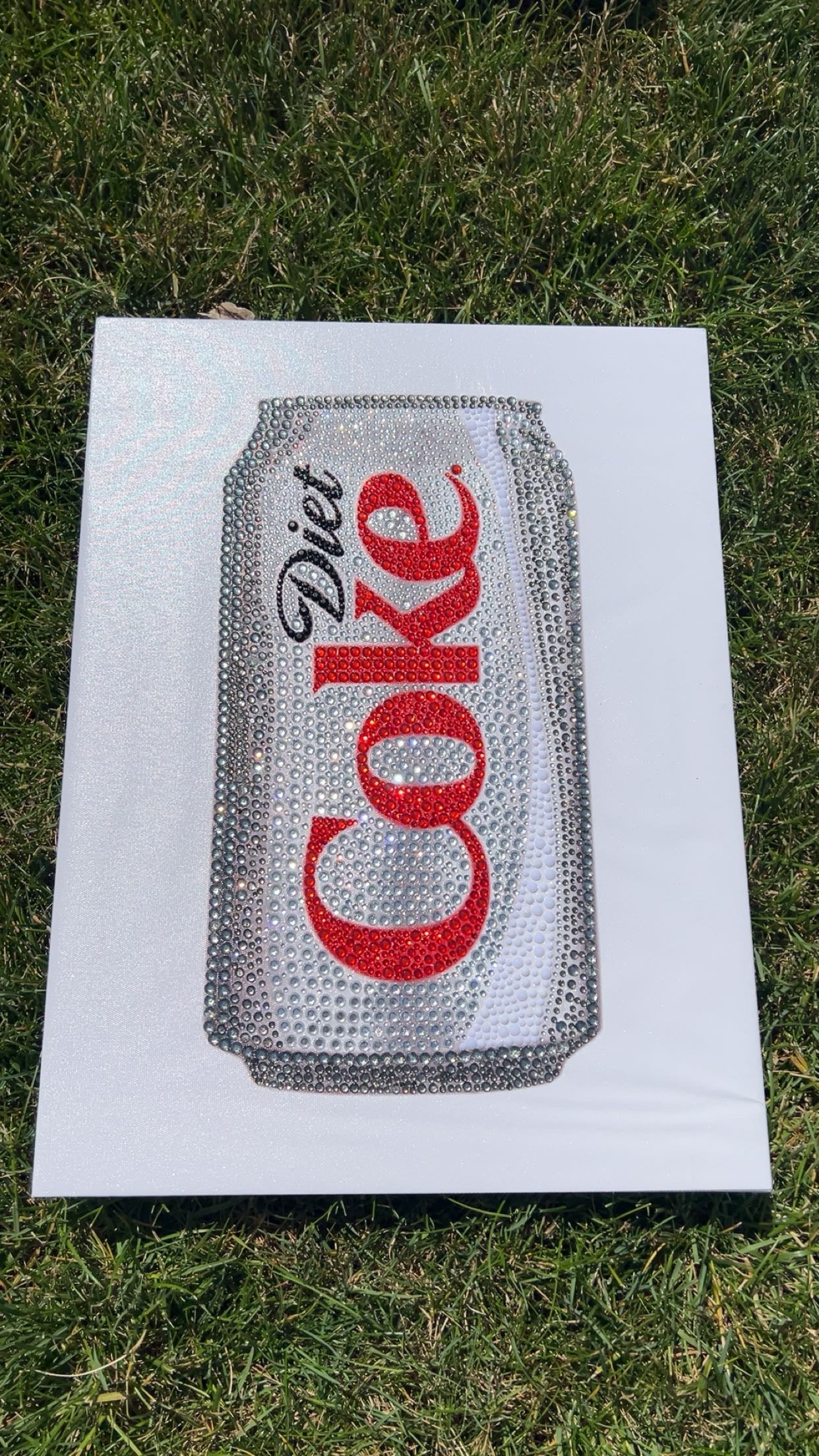 Diet Coke Kit