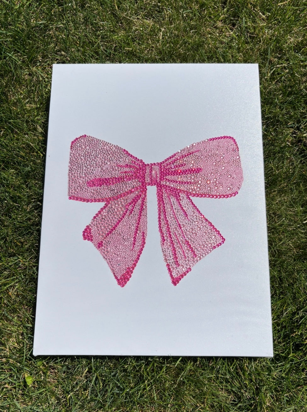 Pink Bow Kit